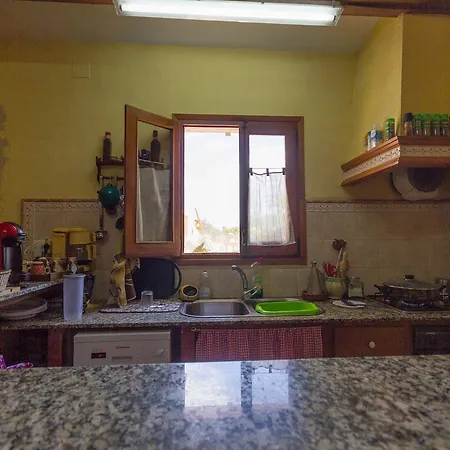 Nyaraló Casa Serramoca Ii