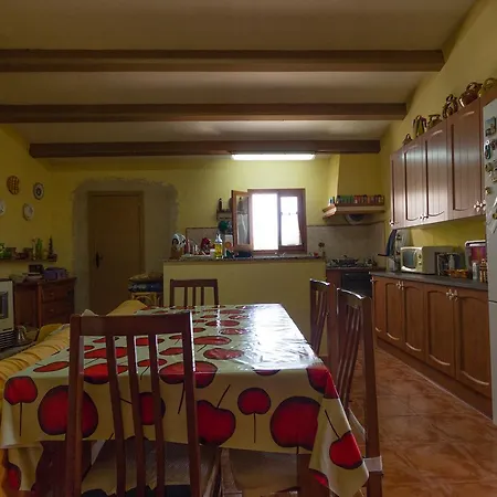 Nyaraló Casa Serramoca Ii