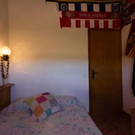 Nyaraló Casa Serramoca Ii