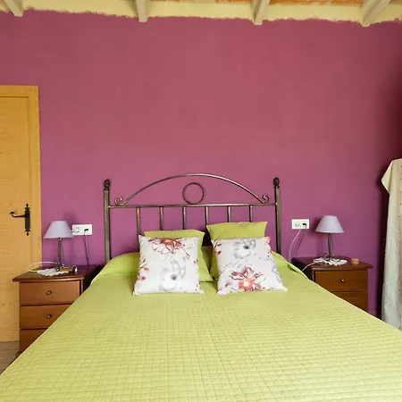 Nyaraló Casa Serramoca Ii *