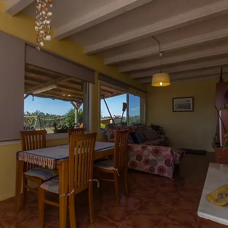 Nyaraló Casa Serramoca Ii