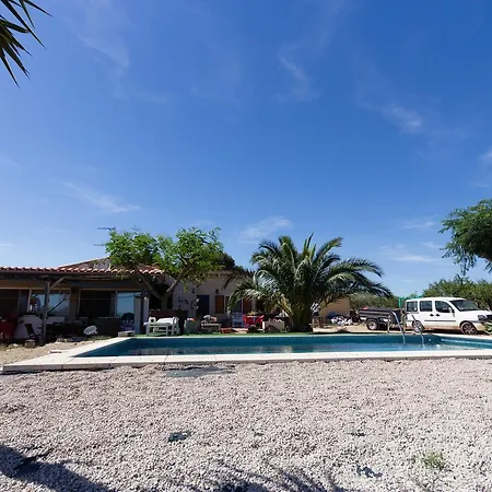 Casa Serramoca Ii Nyaraló