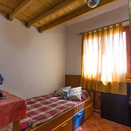 Casa Serramoca Ii Nyaraló *