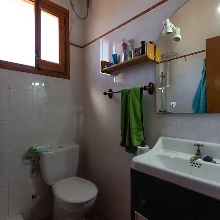 Nyaraló Casa Serramoca Ii